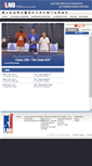 Mobile Screenshot of lnbespoir.fr
